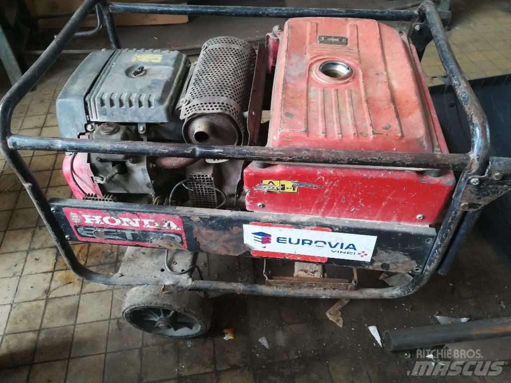 Honda ECT 10 Petrol Generators
