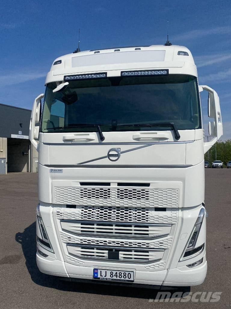 Volvo FH 500 Prime Movers