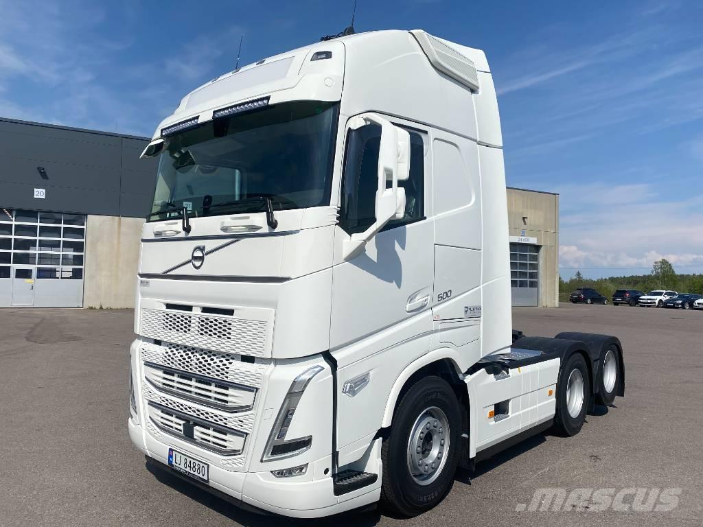 Volvo FH 500 Prime Movers