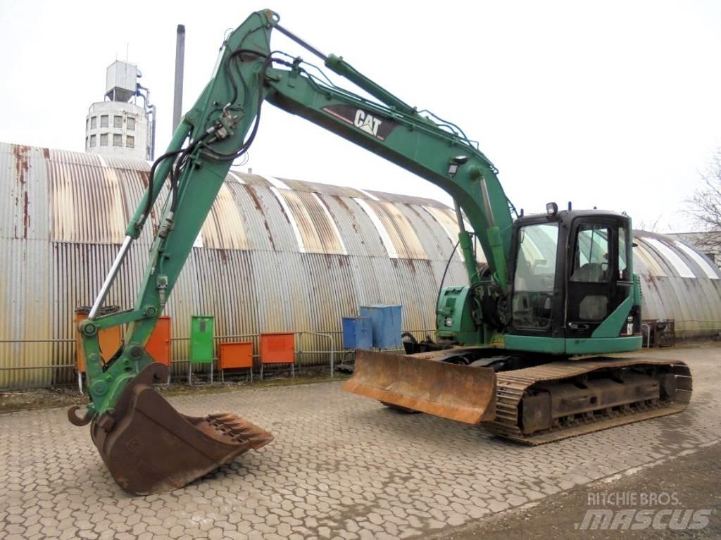 CAT 314 C LCR Crawler excavators