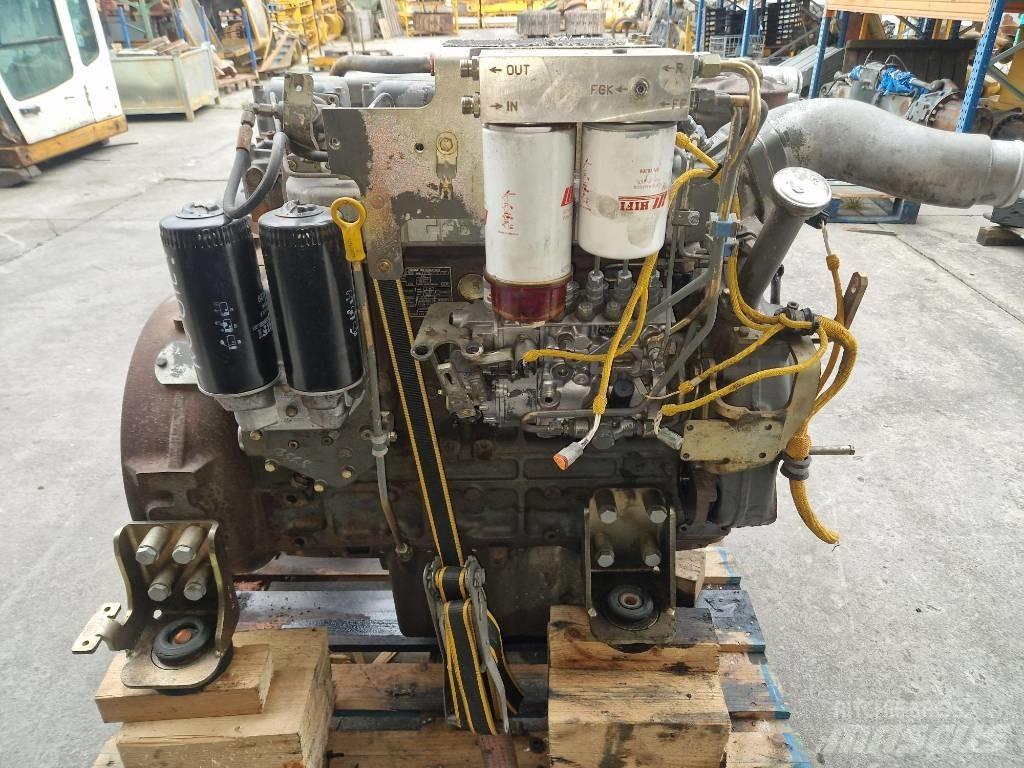 Liebherr D924 TIE A2 Engines