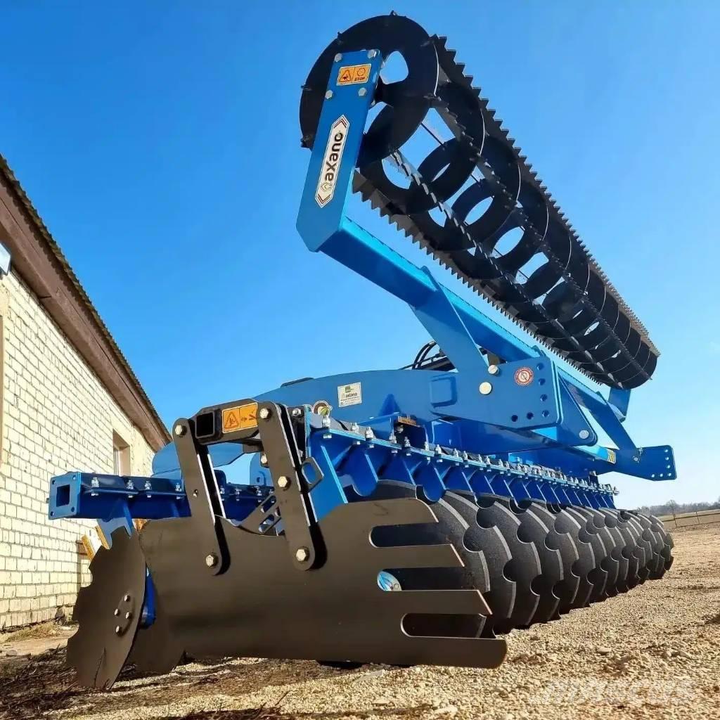 Axano AXN 600 Farm machinery