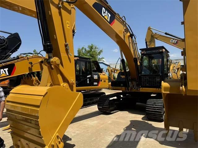 CAT 320 D Crawler excavators