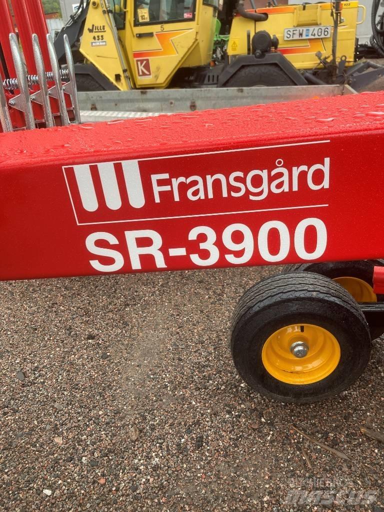 Fransgård SR-3900 Windrowers