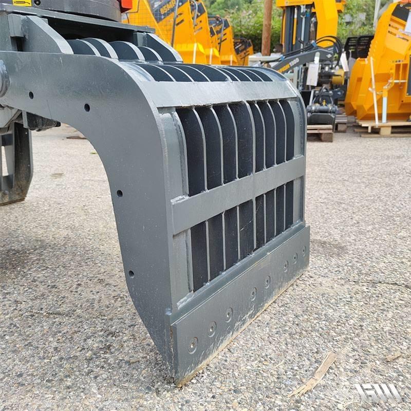 Cangini Benne PG550 Grapples