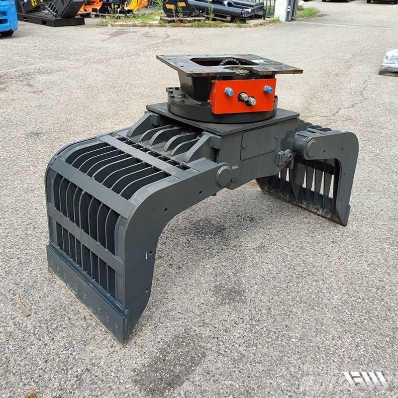 Cangini Benne PG550 Grapples