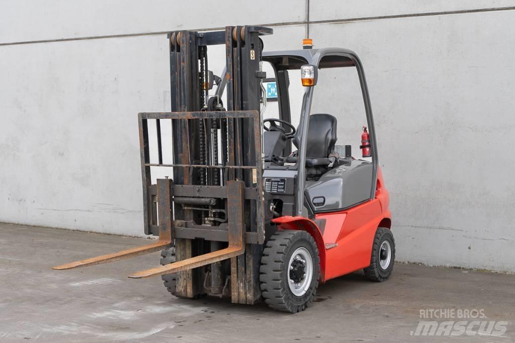 Manitou MI 25 D Diesel trucks
