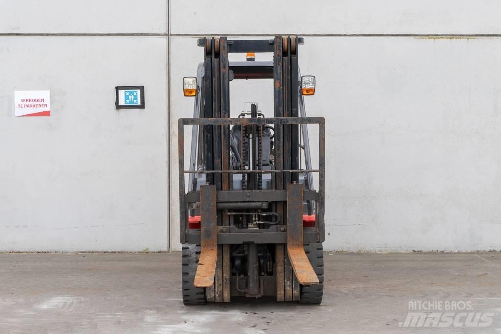 Manitou MI 25 D Diesel trucks