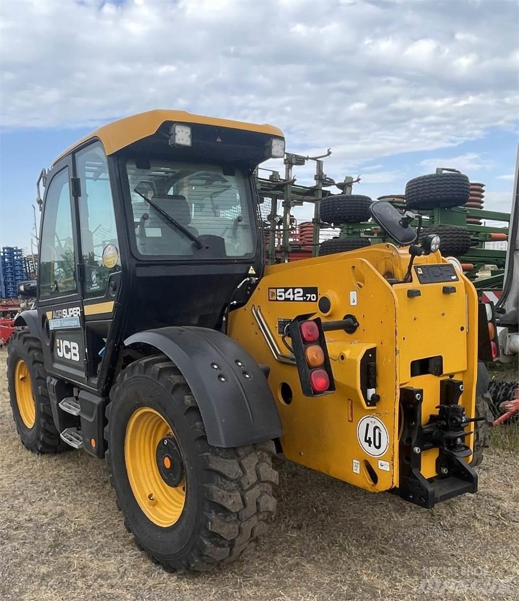 JCB 542-70 Telehandlers