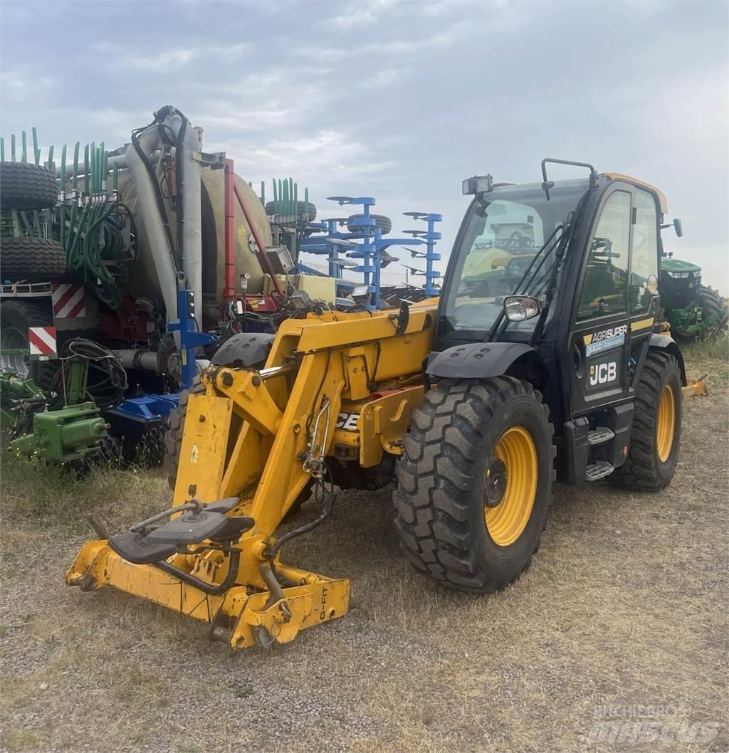 JCB 542-70 Telehandlers