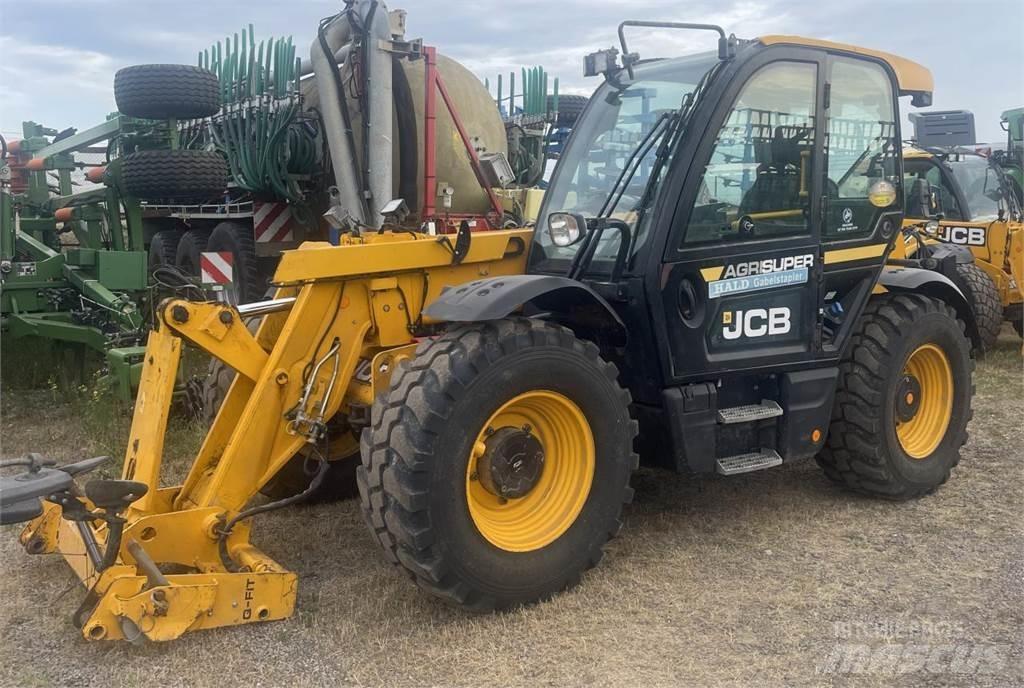 JCB 542-70 Telehandlers