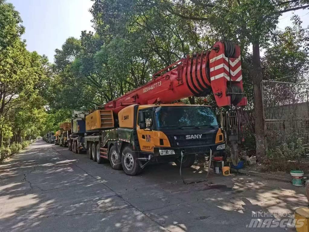 Sany 1000 Ton All terrain cranes
