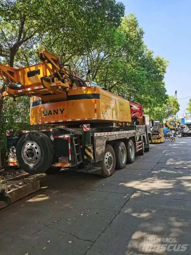 Sany 1000 Ton All terrain cranes