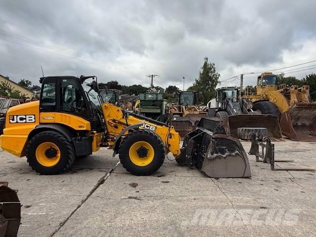 JCB TM 320 S Telescopic handlers
