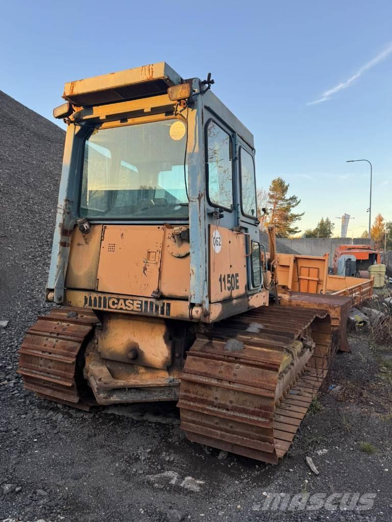 CASE 1150 E Crawler dozers