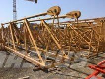 Potain MDT368 Tower cranes