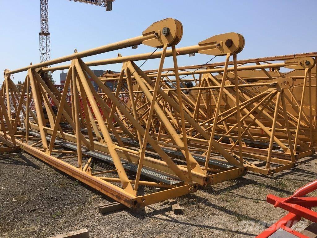 Potain MDT368 Tower cranes