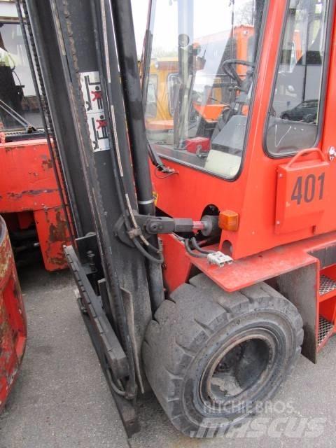 Kalmar 4,5-600 Diesel trucks