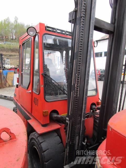 Kalmar 4,5-600 Diesel trucks
