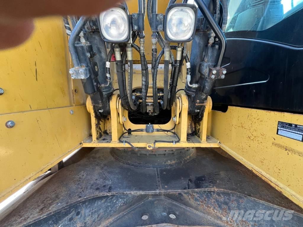 CAT 328 D LCR Crawler excavators