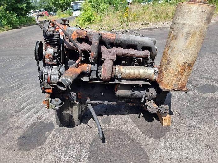  Engines BF6L913 Other components