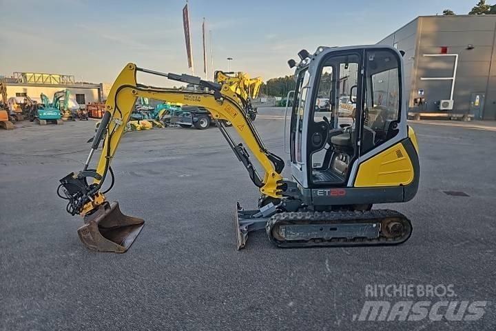 Wacker Neuson ET20 Mini excavators < 7t (Mini diggers)
