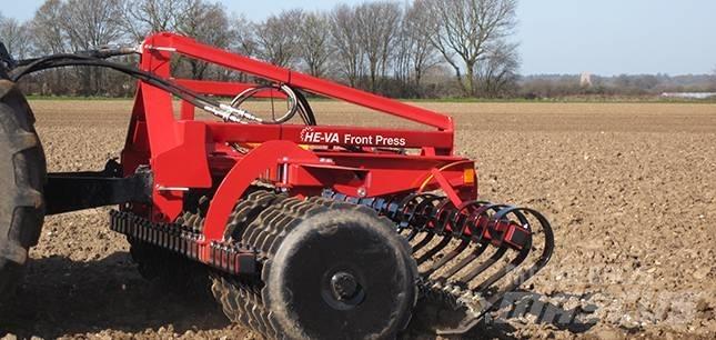 He-Va 4M PRESS Farm machinery
