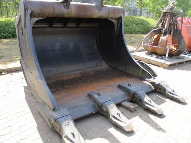 Klepp Mek 4400 Liter Buckets