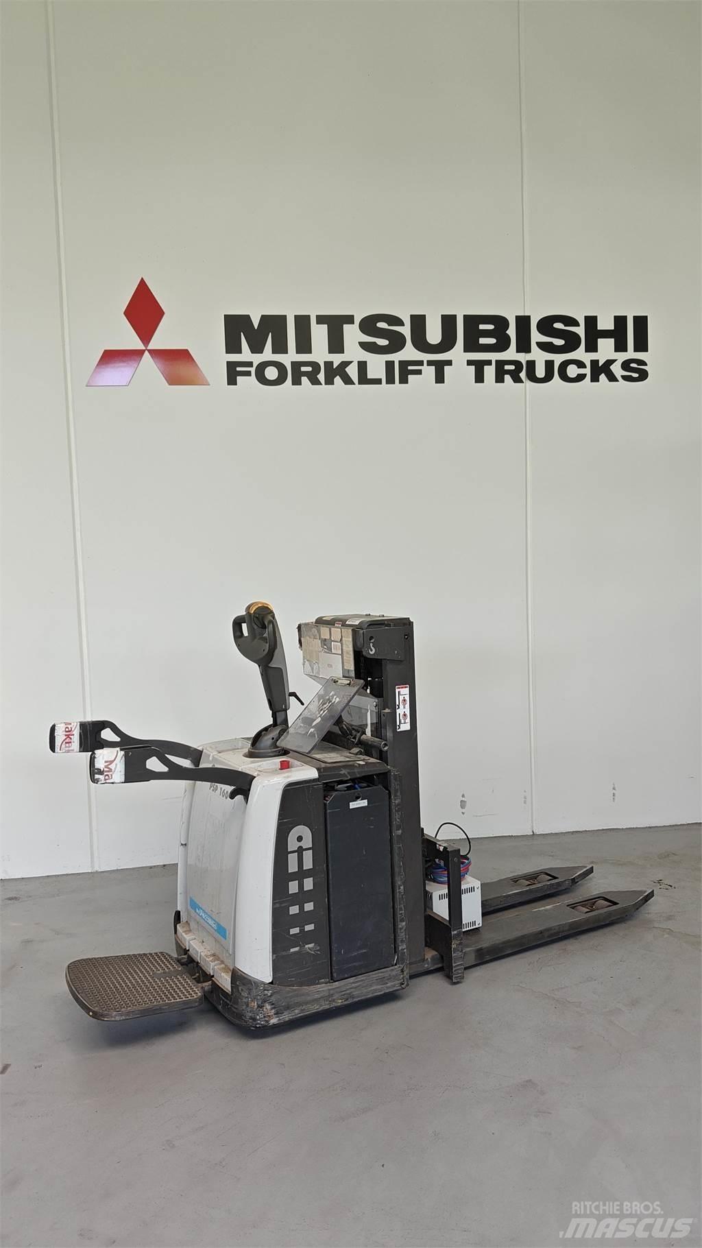 Atlet PSP160 Low lift with platform