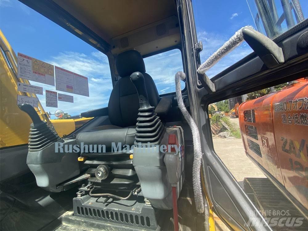 Komatsu PC 130 Crawler excavators