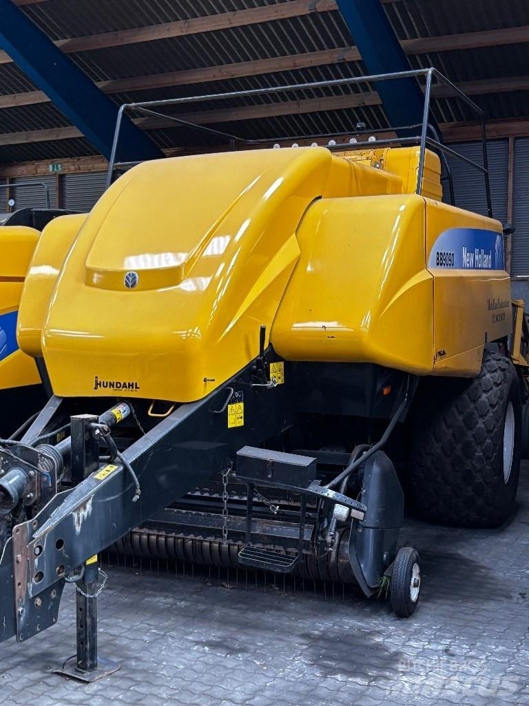 New Holland BB 9090 Square balers