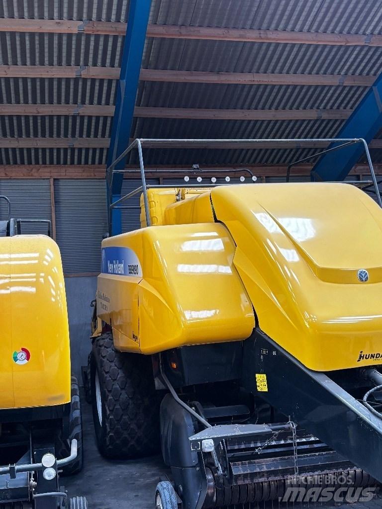 New Holland BB 9090 Square balers