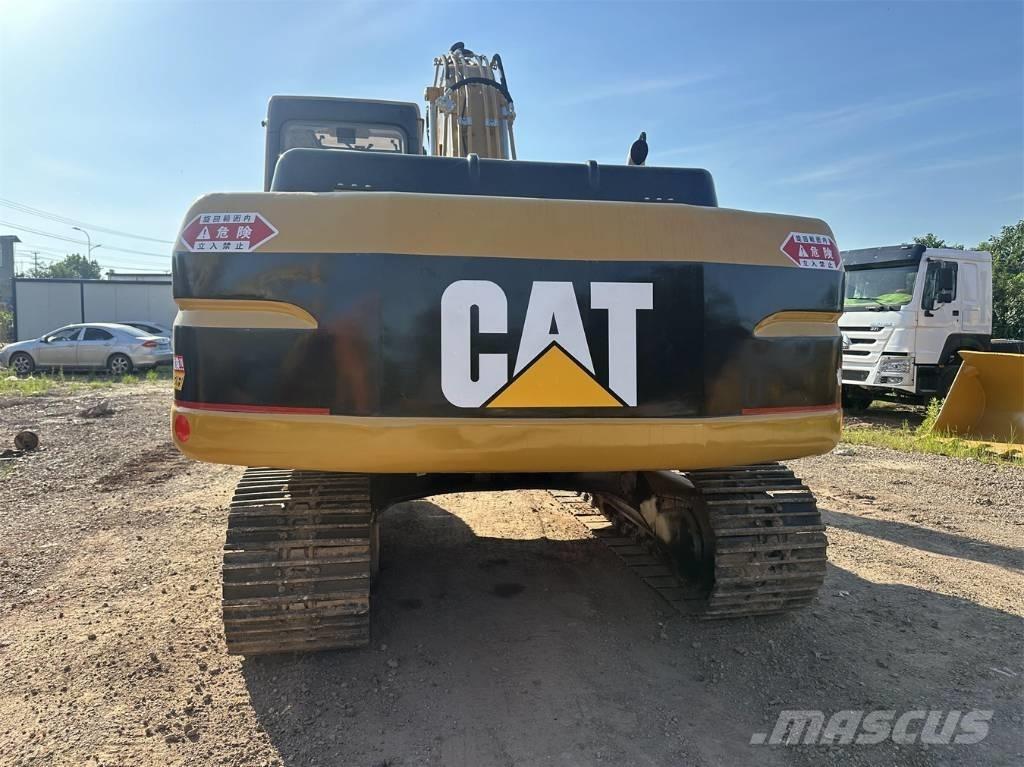 CAT 320B Crawler excavators