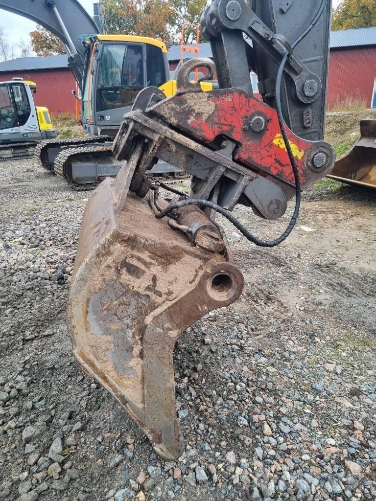 Volvo EC 140 B Crawler excavators