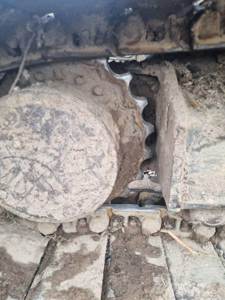 Volvo EC 140 B Crawler excavators