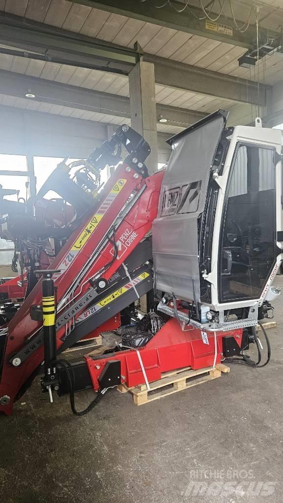 Penz 12Z9.50 Cranes and loaders