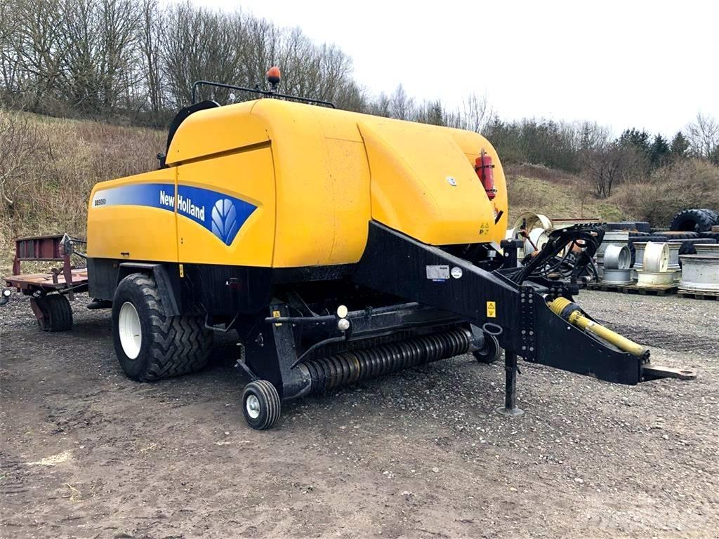 New Holland BB 9080 Square balers