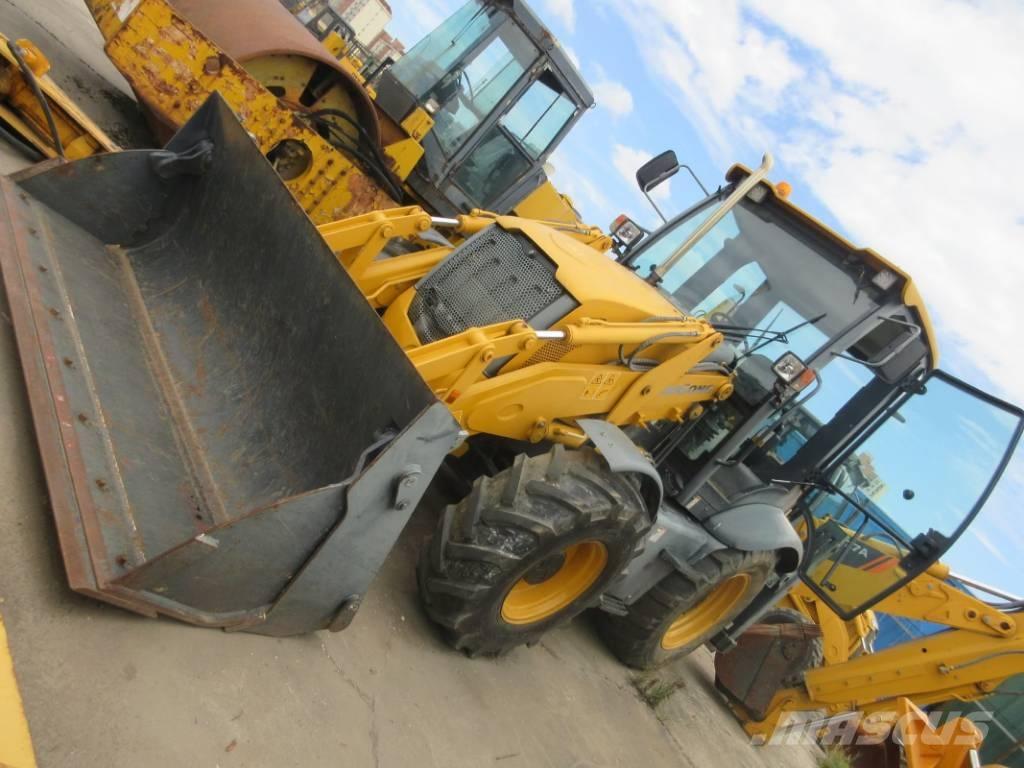 LiuGong CLG 777 A Backhoe