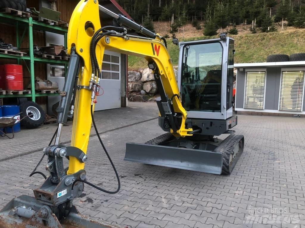 Wacker Neuson EZ 36 Mini excavators < 7t (Mini diggers)