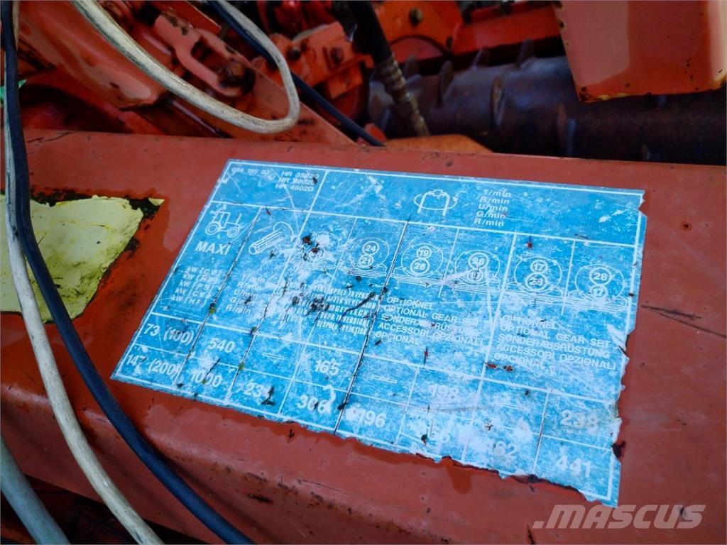 Kuhn Venta TI 450 Combination drills