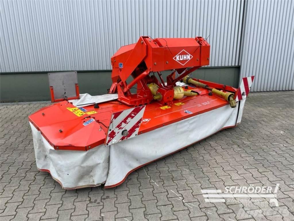Kuhn FC 313 F Mowers