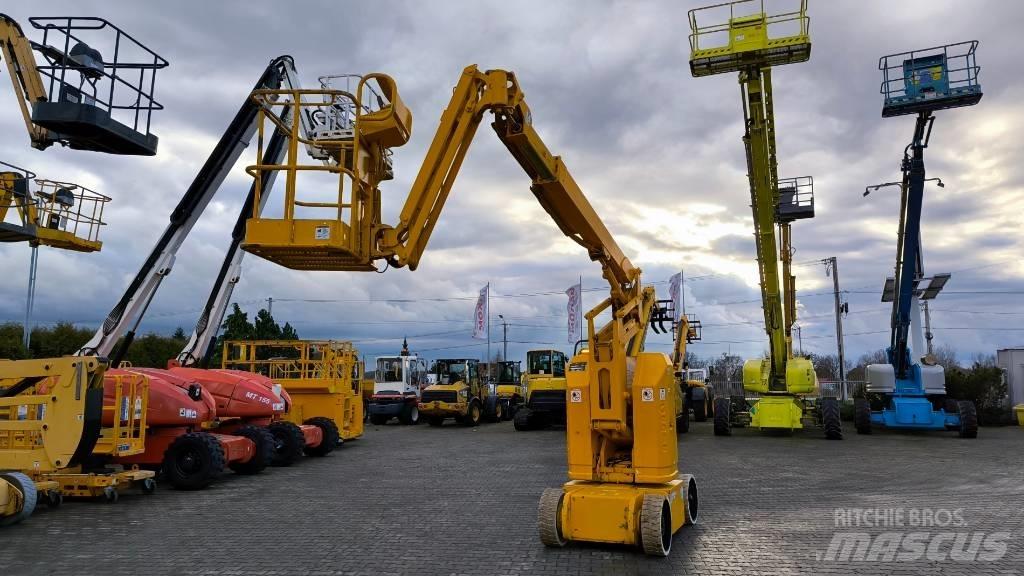 Genie Z 30/20 N RJ Articulated boom lifts