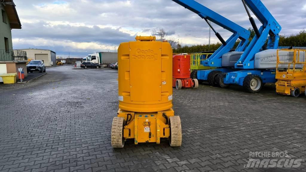 Genie Z 30/20 N RJ Articulated boom lifts