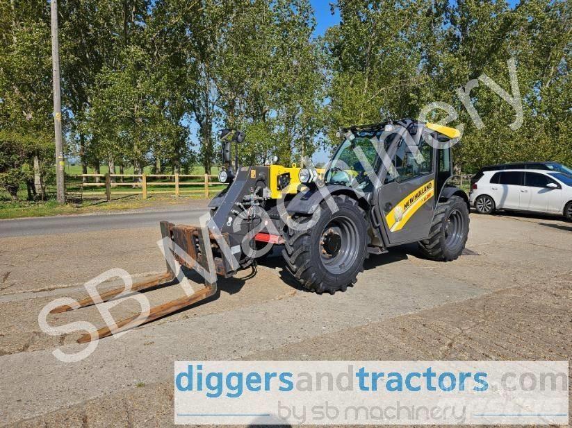 New Holland TH6.28 Telehandlers