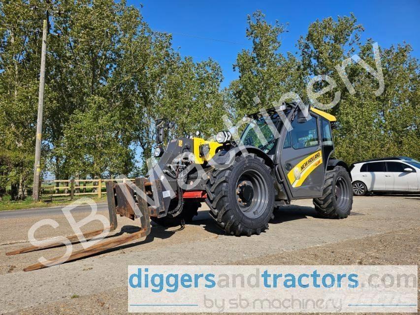 New Holland TH6.28 Telehandlers