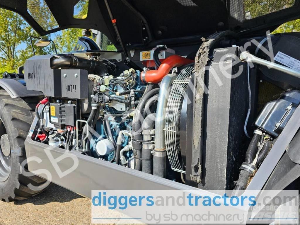 New Holland TH6.28 Telehandlers
