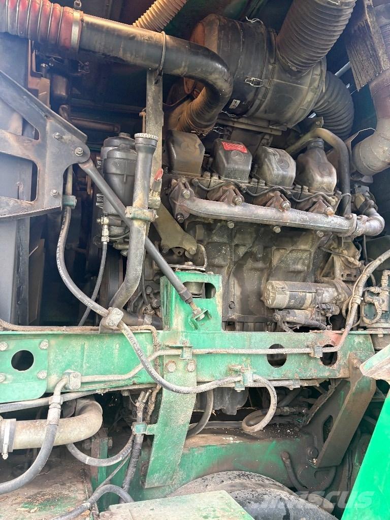 Albach Silvator 2000 Wood chippers