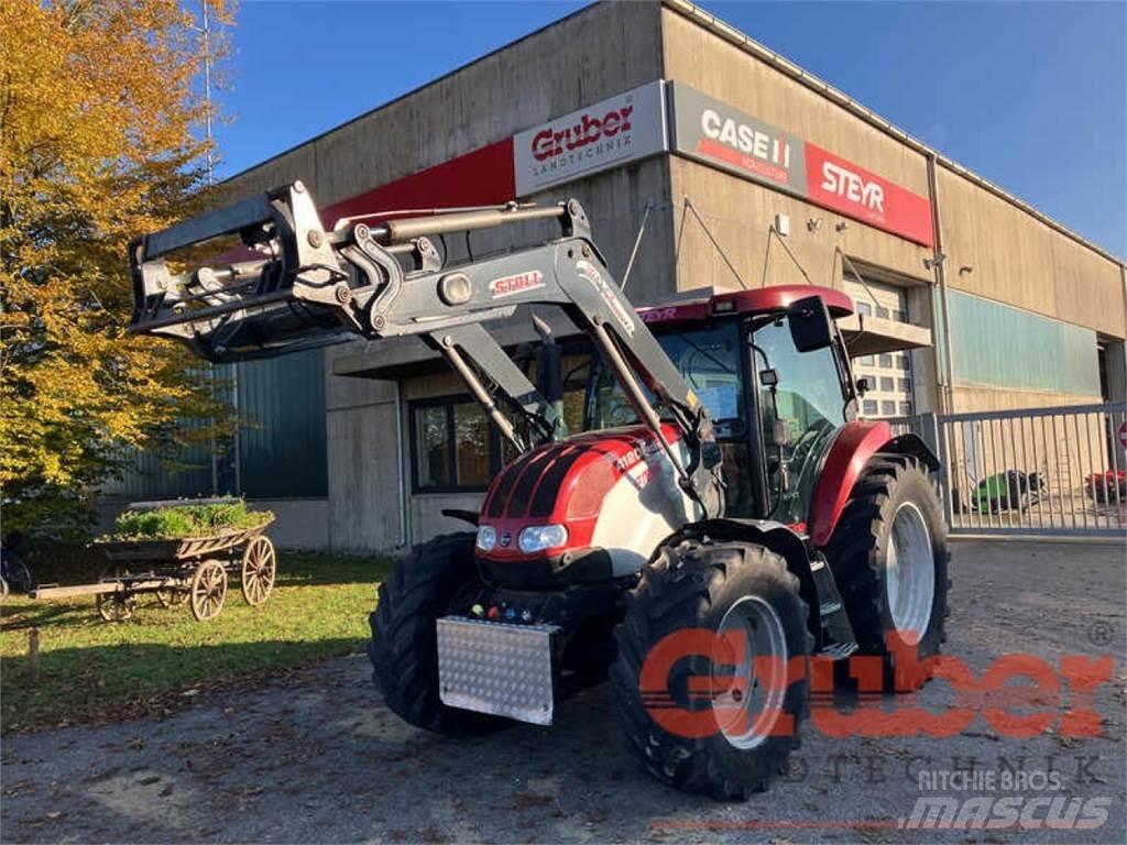 Case IH MXU 100 Tractors