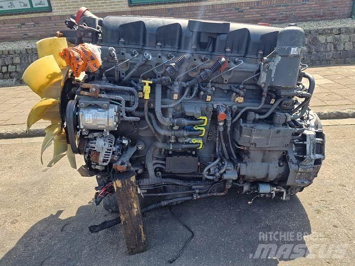 Paccar MX340.U1 Other components