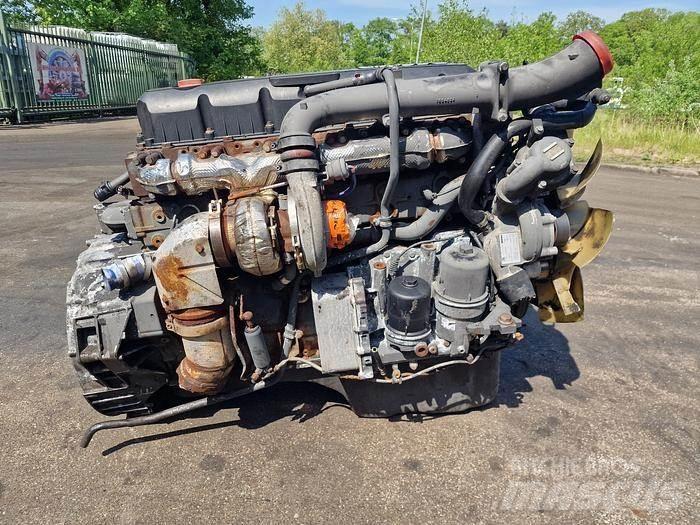 Paccar MX340.U1 Other components